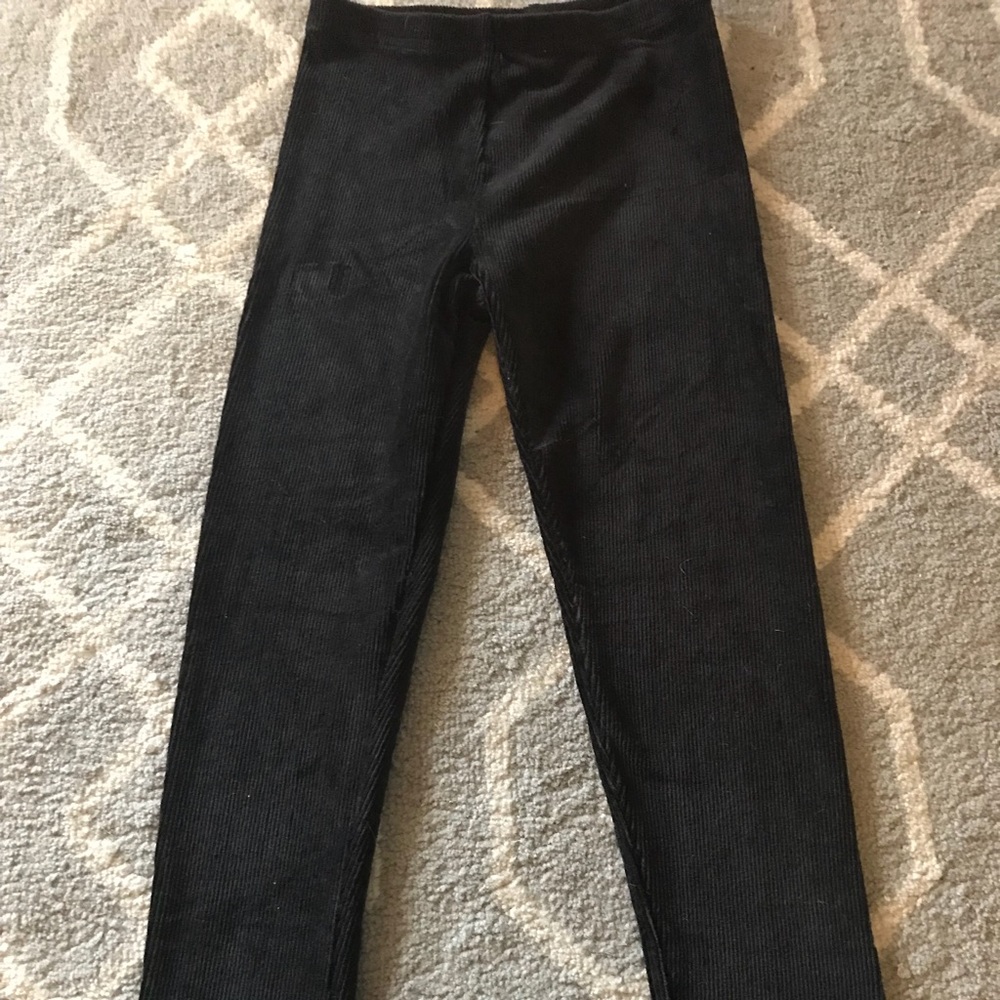 Gymboree leggings Corduroy